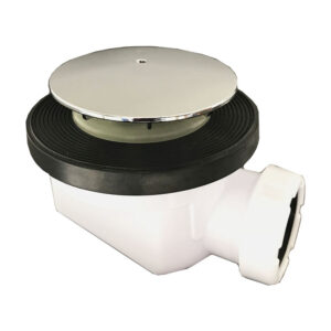 Tienda 9 VALVULA PLATO DUCHA CON TORNILLOS