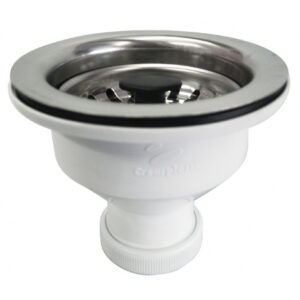 VALVULA CESTILLA DIAMETRO 113MM ACERO INOX