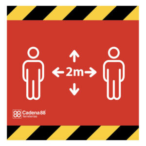 VINILO ADHESIVO ANTIDESLIZANTE 2 METROS 50X50 5 UD