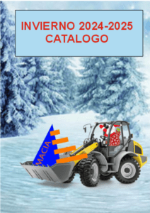 Se acerca el Invierno, catalogo de ropa y calzado laboral 1 catalogo laboral