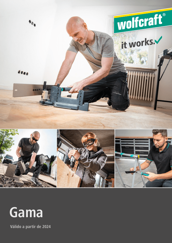 CARATULA CATALOGO WOLFCRAFT CARATULA CATALOGO WOLFCRAFT