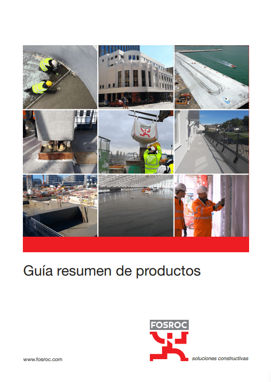 CARATULA FOSROC CARATULA FOSROC